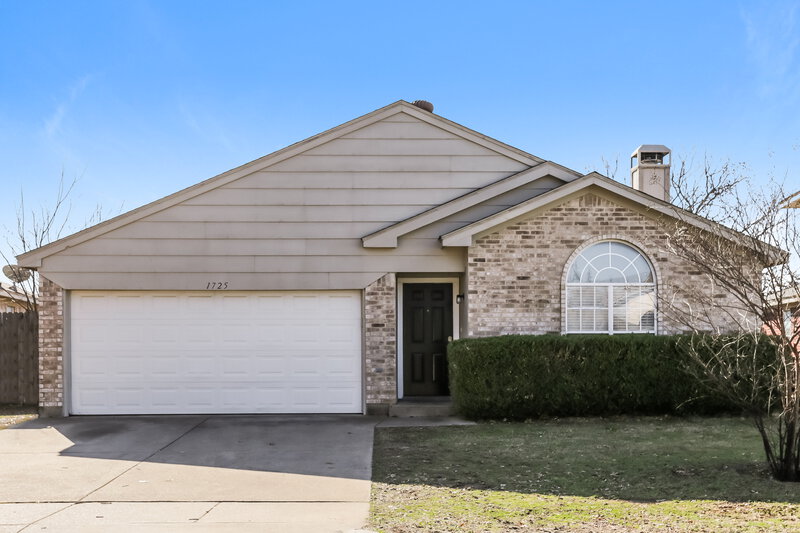 1,875/Mo, 1725 Whispering Cove Trl Fort Worth, TX 76134 External View
