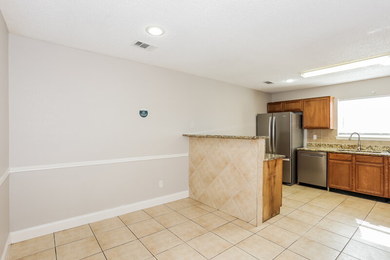 1,875/Mo, 1725 Whispering Cove Trl Fort Worth, TX 76134 Dining Room View