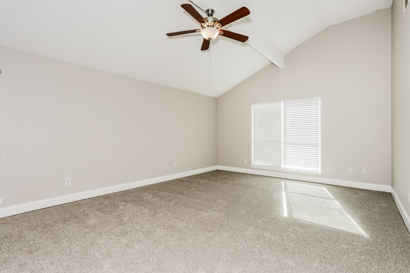 1,875/Mo, 1725 Whispering Cove Trl Fort Worth, TX 76134 Main Bedroom View