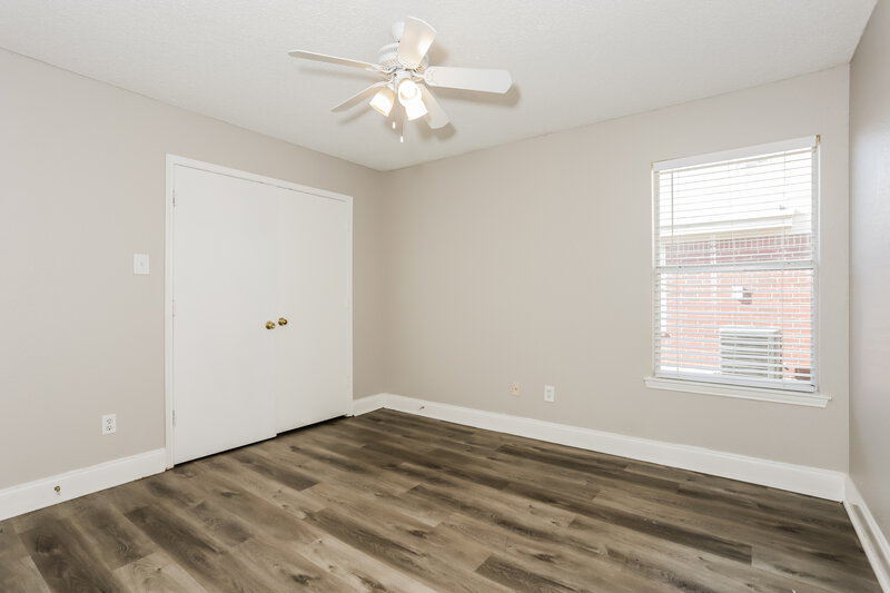 1,875/Mo, 1725 Whispering Cove Trl Fort Worth, TX 76134 Bedroom View