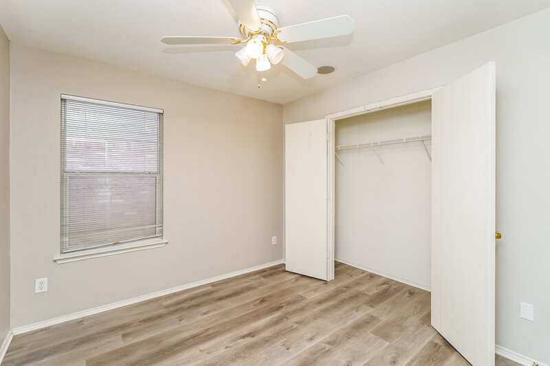 1,910/Mo, 5528 Spring Ridge Dr Watauga, TX 76137 Bedroom View