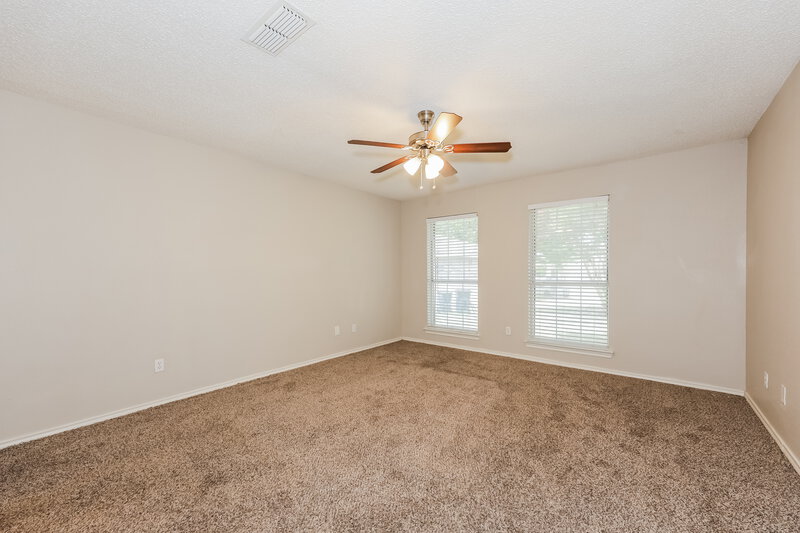 2,330/Mo, 10205 Pleasant Mound Dr Fort Worth, TX 76108 Main Bedroom View