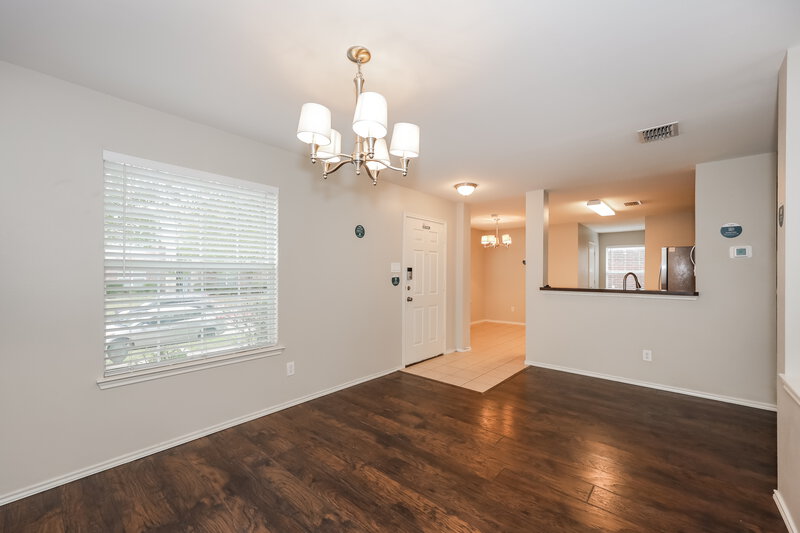 2,375/Mo, 1772 Sierra Trl Lancaster, TX 75146 Dining Room View