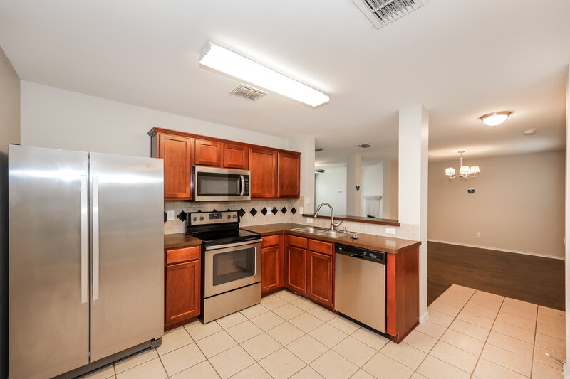 2,375/Mo, 1772 Sierra Trl Lancaster, TX 75146 Kitchen View 2
