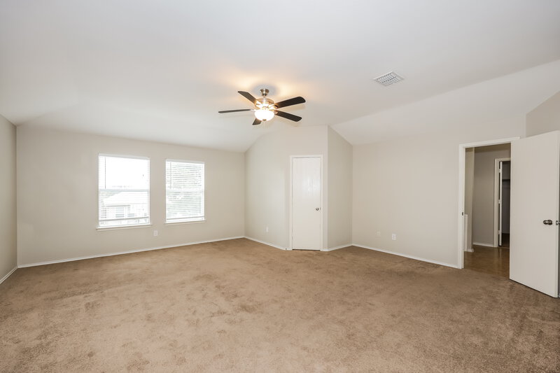 2,375/Mo, 1772 Sierra Trl Lancaster, TX 75146 Main Bedroom View