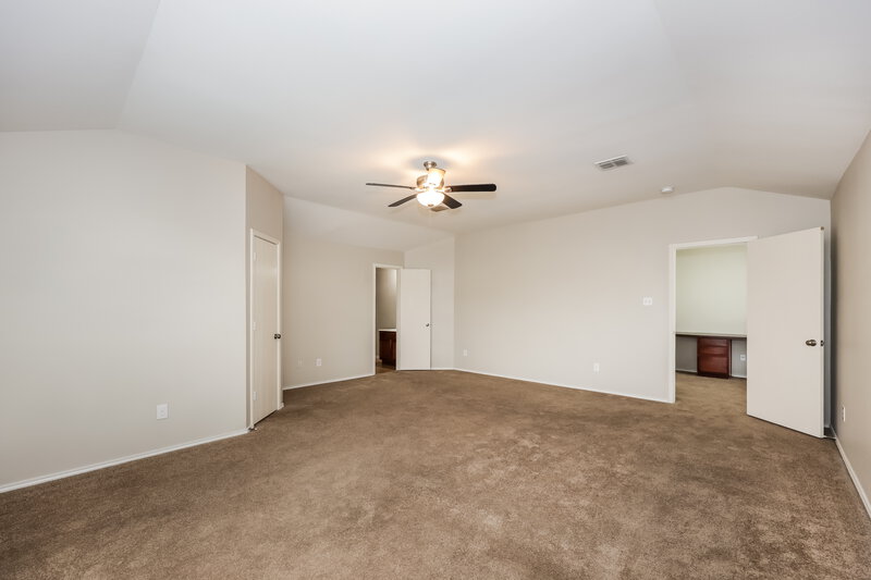 2,375/Mo, 1772 Sierra Trl Lancaster, TX 75146 Main Bedroom View 2