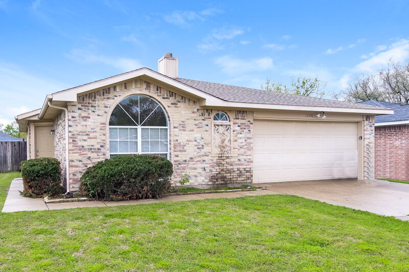 1,915/Mo, 12248 Ortega St Dallas, TX 75253 External View