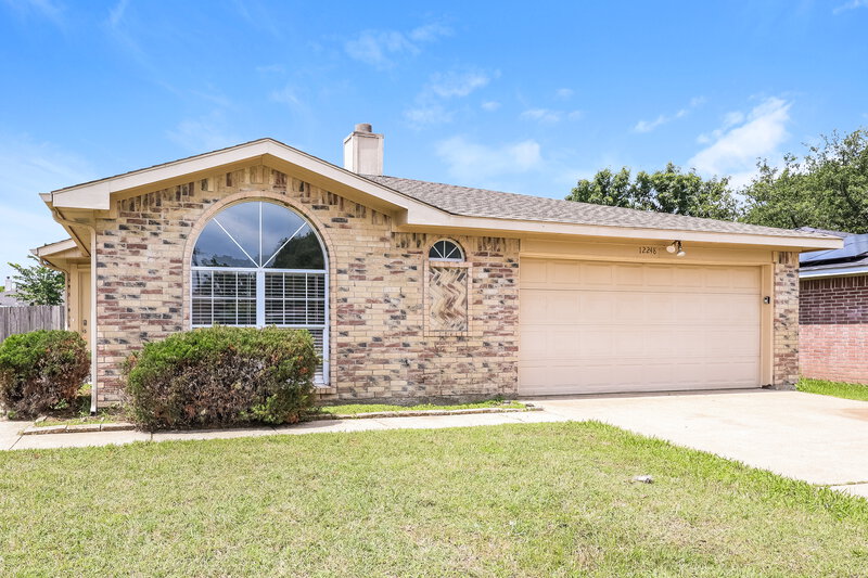1,945/Mo, 12248 Ortega St Dallas, TX 75253 External View