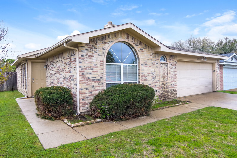 1,915/Mo, 12248 Ortega St Dallas, TX 75253 Front View