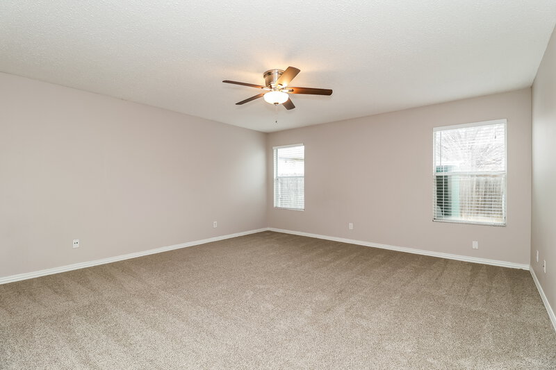 2,180/Mo, 5224 Bedfordshire Dr Fort Worth, TX 76135 Main Bedroom View