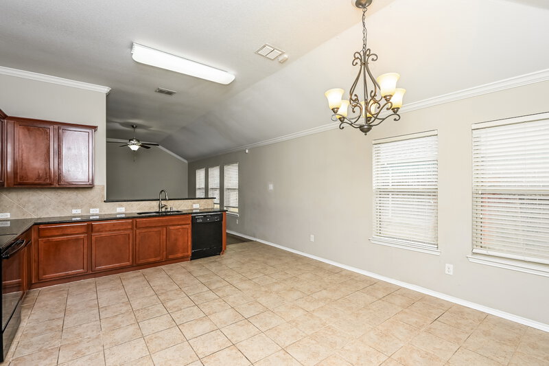 2,225/Mo, 900 W Bend Blvd Burleson, TX 76028 Floorplan View 2