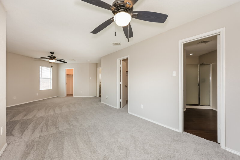 2,090/Mo, 8321 Cutter Hill Ave Fort Worth, TX 76134 Main Bedroom View 2