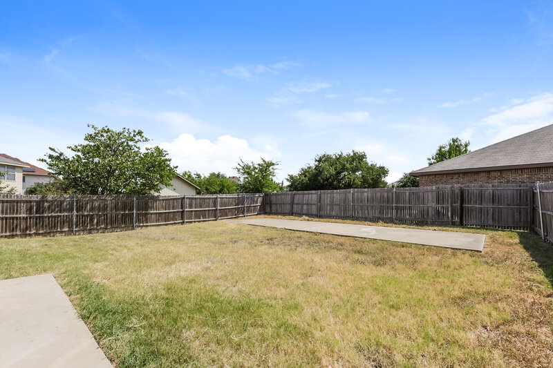 2,090/Mo, 8321 Cutter Hill Ave Fort Worth, TX 76134 Rear View
