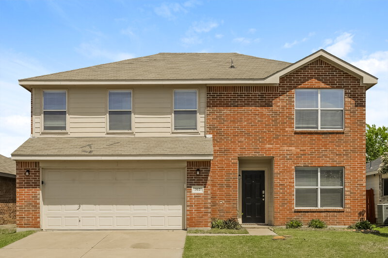 1,950/Mo, 312 Fawn Hill Dr Fort Worth, TX 76134 External View