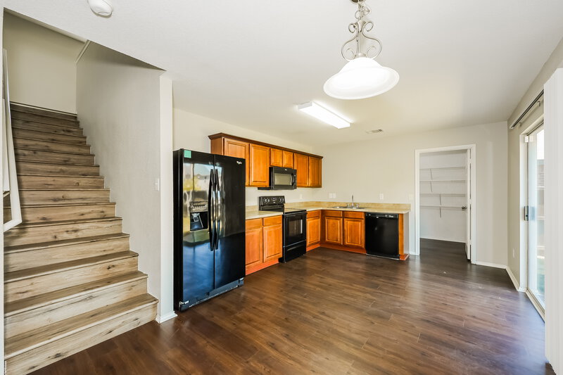 1,950/Mo, 312 Fawn Hill Dr Fort Worth, TX 76134 Breakfast Nook View