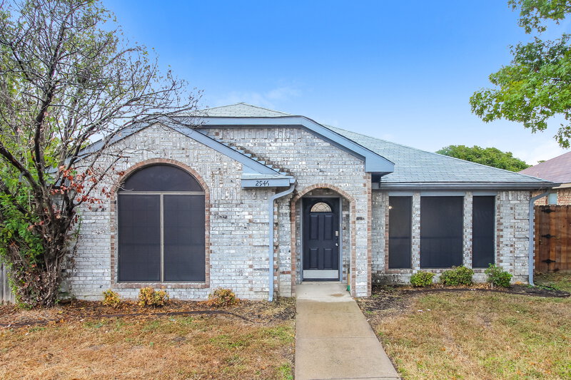 1,915/Mo, 2946 Lawndale Dr Lancaster, TX 75134 External View