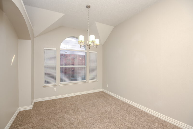 2,070/Mo, 11009 Deer Trl Fort Worth, TX 76140 Breakfast Nook View