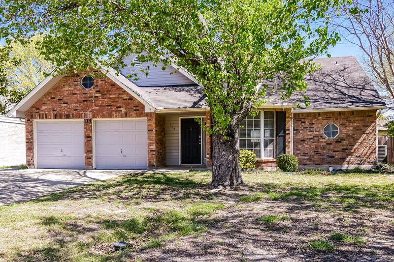 2,020/Mo, 114 Windmill Ridge Dr Rockwall, TX 75032 Front View