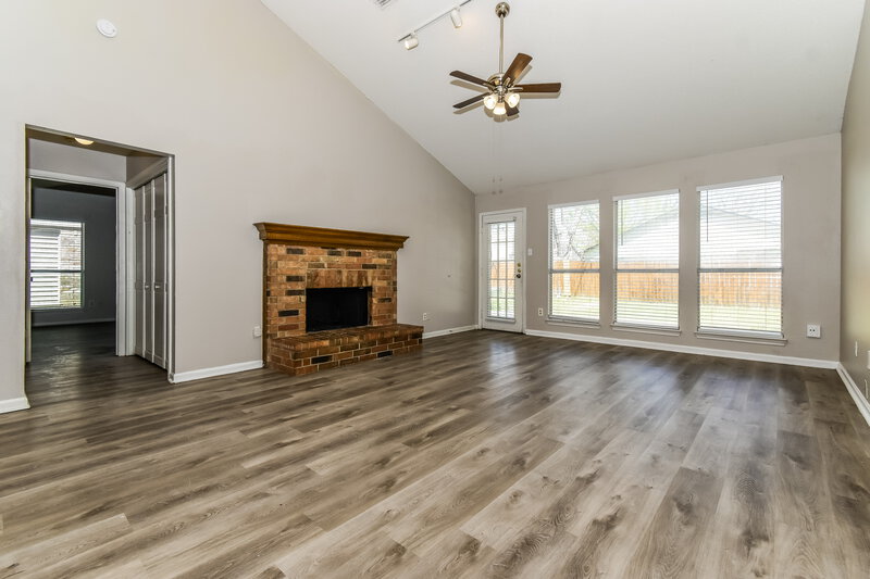 2,020/Mo, 114 Windmill Ridge Dr Rockwall, TX 75032 Living Room View