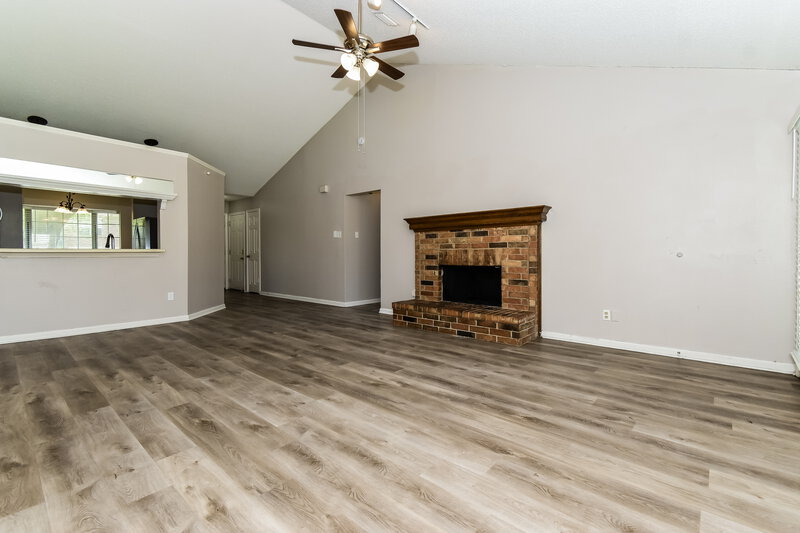 2,020/Mo, 114 Windmill Ridge Dr Rockwall, TX 75032 Living Room View 2
