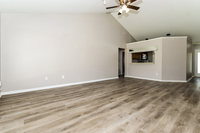 2,020/Mo, 114 Windmill Ridge Dr Rockwall, TX 75032 Living Room View 3