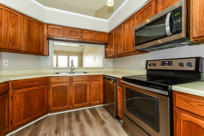 2,020/Mo, 114 Windmill Ridge Dr Rockwall, TX 75032 Kitchen View 2