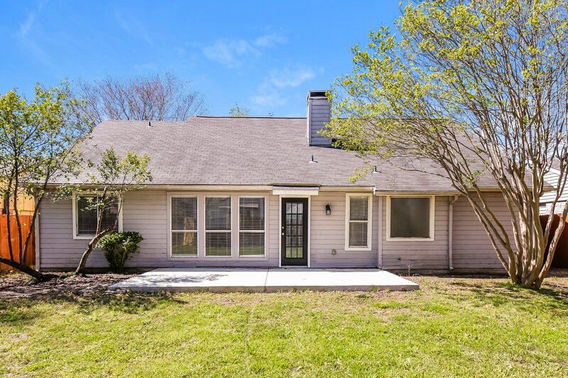 2,020/Mo, 114 Windmill Ridge Dr Rockwall, TX 75032 Rear View