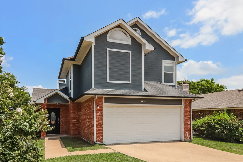 1,885/Mo, 5360 Waterford Dr Mesquite, TX 75150 Front View