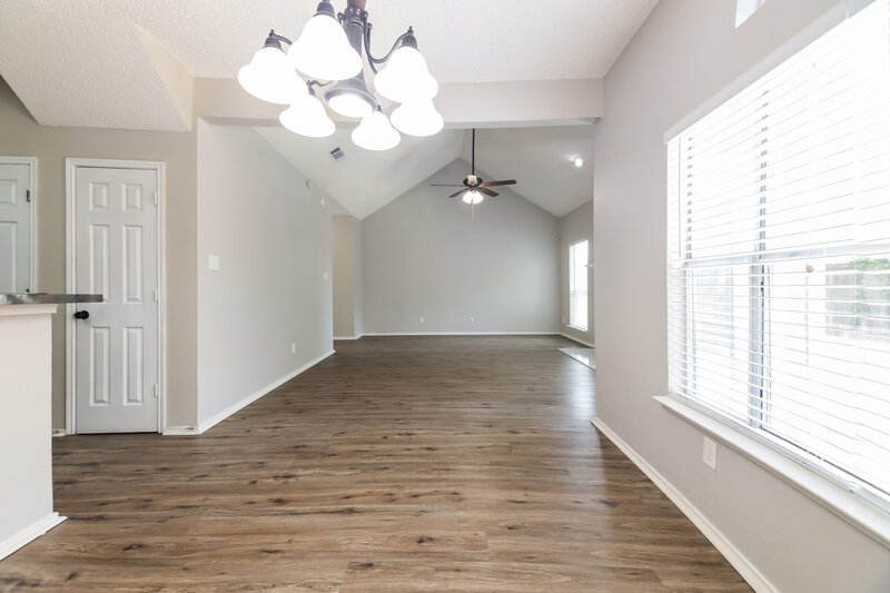 1,885/Mo, 5360 Waterford Dr Mesquite, TX 75150 Dining Room View