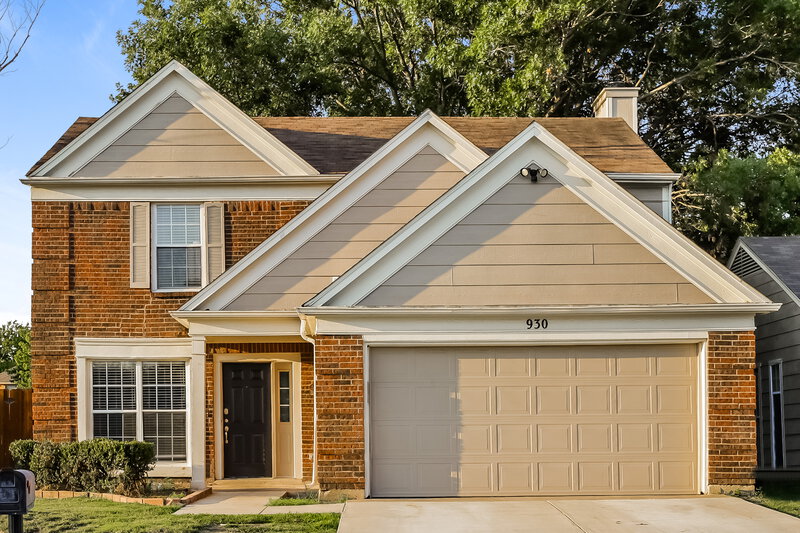 2,320/Mo, 930 Danforth Pl Arlington, TX 76017 External View