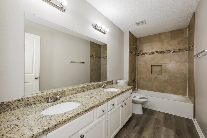 2,320/Mo, 930 Danforth Pl Arlington, TX 76017 Bathroom View