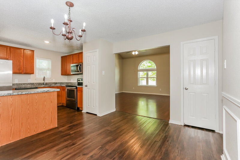 2,210/Mo, 10229 Dawson Trl Fort Worth, TX 76108 Dining Room View
