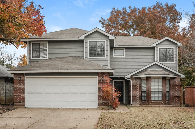 3,630/Mo, 3104 Clovermeadow Dr Fort Worth, TX 76123 External View