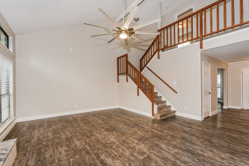 3,630/Mo, 3104 Clovermeadow Dr Fort Worth, TX 76123 Living Room View