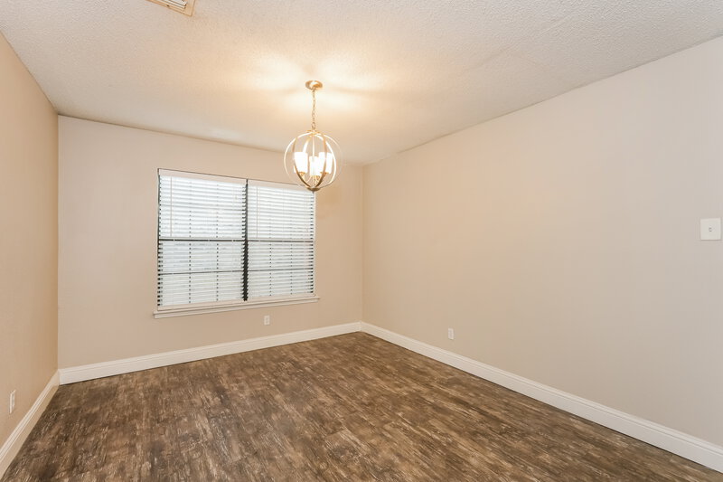 3,630/Mo, 3104 Clovermeadow Dr Fort Worth, TX 76123 Dining Room View