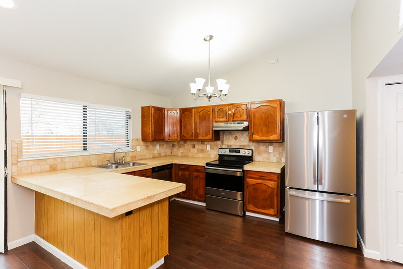 2,365/Mo, 1509 Lewis Trl Grand Prairie, TX 75052 Breakfast Nook View