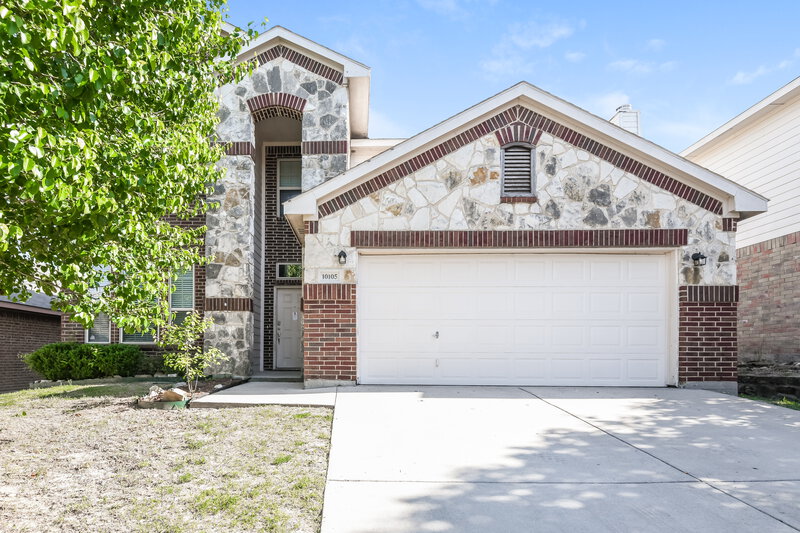 2,540/Mo, 10105 Cougar Trl Fort Worth, TX 76108 External View