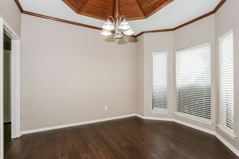 2,140/Mo, 849 Woodridge Cir Desoto, TX 75115 Dining Room View