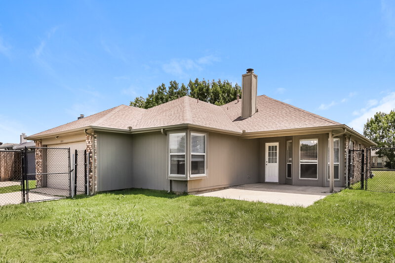 2,405/Mo, 1801 Seminole Trl Mesquite, TX 75149 Rear View