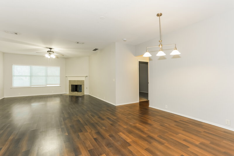 1,835/Mo, 8433 Asheville Ln Fort Worth, TX 76123 Dining Room View