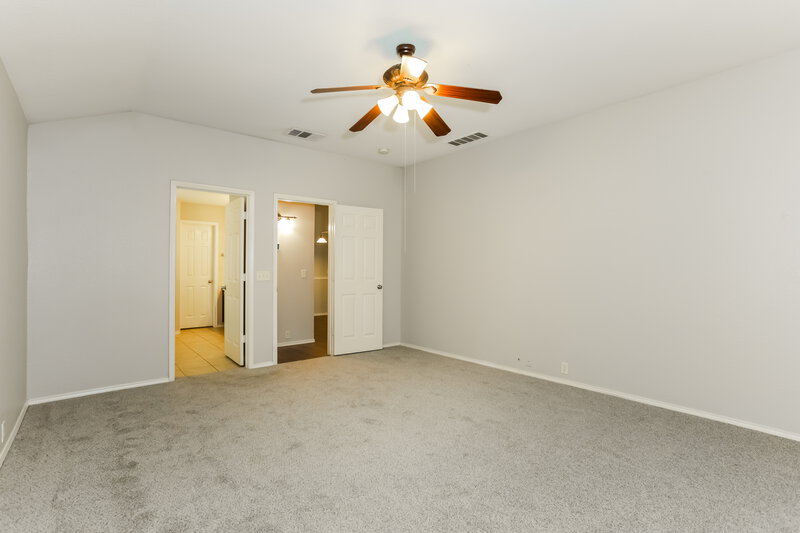 1,835/Mo, 8433 Asheville Ln Fort Worth, TX 76123 Main Bedroom View 2