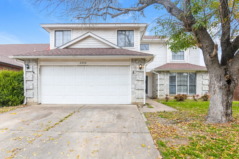 2,275/Mo, 2552 Forest Creek Dr Fort Worth, TX 76123 External View