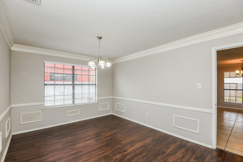 2,275/Mo, 2552 Forest Creek Dr Fort Worth, TX 76123 Dining Room View