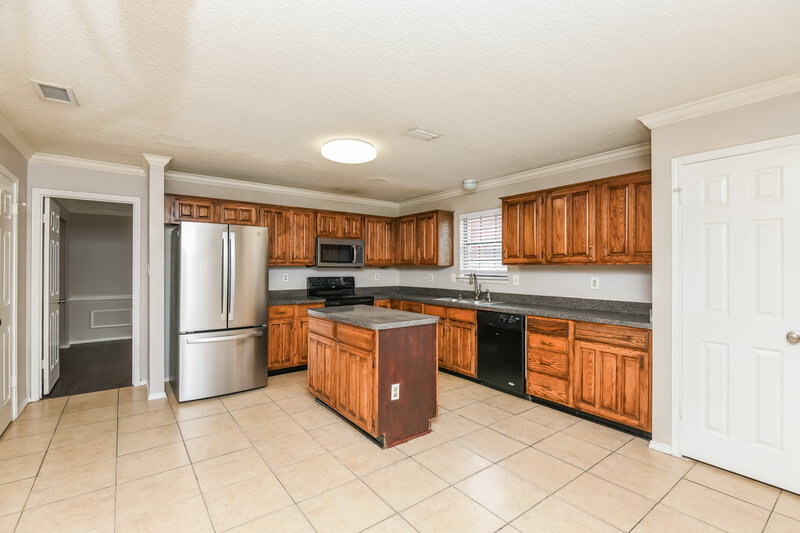 2,275/Mo, 2552 Forest Creek Dr Fort Worth, TX 76123 Kitchen View 3