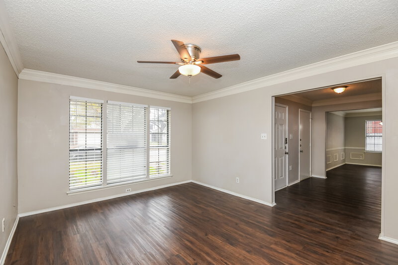 2,275/Mo, 2552 Forest Creek Dr Fort Worth, TX 76123 Family Room View