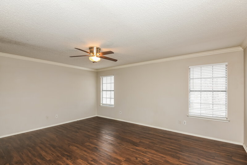 2,275/Mo, 2552 Forest Creek Dr Fort Worth, TX 76123 Main Bedroom View