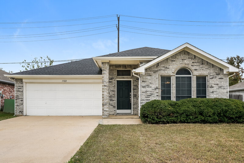 1,945/Mo, 1322 Misty Meadows Dr Midlothian, TX 76065 External View