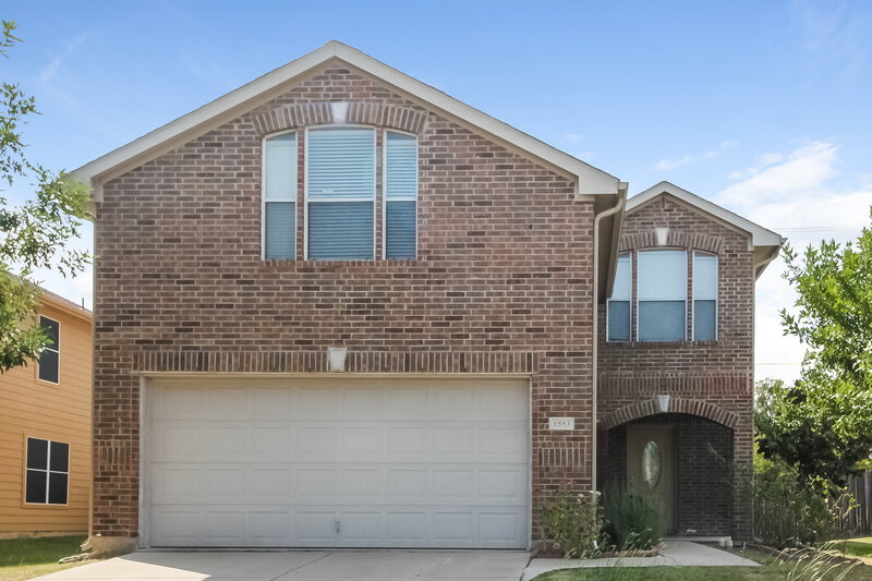 2,625/Mo, 1553 Seabreeze Dr Grand Prairie, TX 75051 External View