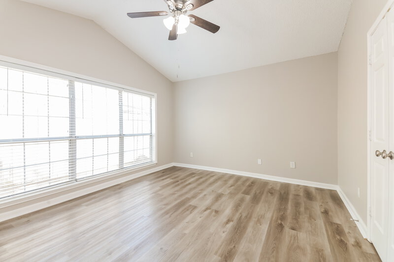 1,975/Mo, 1309 Newsome Rd Mesquite, TX 75149 Main Bedroom View 2