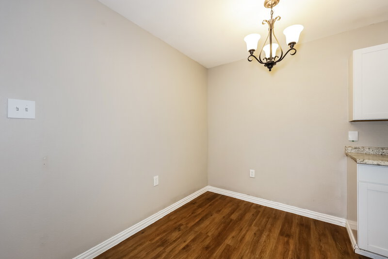 1,595/Mo, 1108 N Knowles Dr Saginaw, TX 76179 Dining Room View